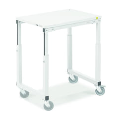 Treston SAP507 chariot de service Acier Gris