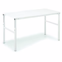Treston TP710 ESD, Acier, Blanc, Gris, 300 kg, 1000 mm, 700 mm, 650 - 900 mm