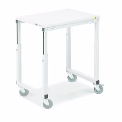 Treston SAP507 ESD, Acier, Gris, 150 kg, 1 étagères, 700 mm, 500 mm