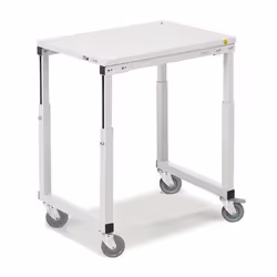 Treston SAP710 ESD, Acier, Gris, 150 kg, 1 étagères, 1000 mm, 700 mm
