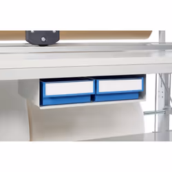 Treston PPH TXL, Blanc, Gris, Acier, 400 mm, 300 mm, 150 mm