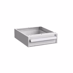 Treston 60349001, 60 kg, Blanc, Gris, Acier, 450 mm, 520 mm, 140 mm