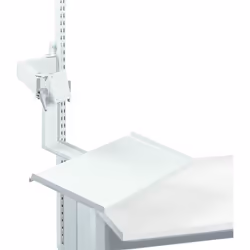 Treston 860941-49, 5 kg, Blanc, Gris, Acier, 480 mm, 260 mm
