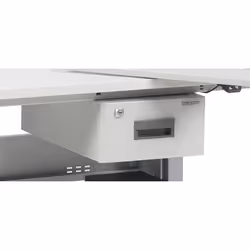 Treston 859330-49, Blanc, Gris, Acier, 300 mm, 454 mm, 150 mm
