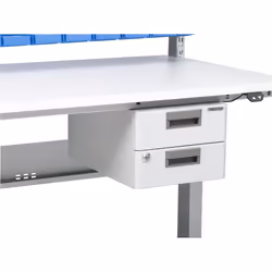 Treston 859340-49, 10 kg, Blanc, Gris, Acier, 300 mm, 454 mm, 220 mm