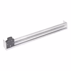 Treston PPC150, Blanc, Gris, Aluminium, 1485 mm, 130 mm, 200 mm