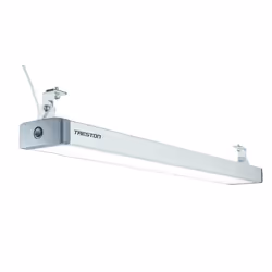 Treston TNL900, Surface, Rectangle, 4000 K, IP20, Gris