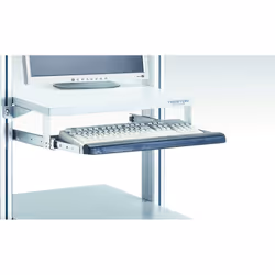Treston NT500 ESD, 5 kg, Blanc, Gris, Acier, 525 mm, 399 mm, 133 mm