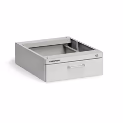 Treston LMC01 ESD, 15 kg, Blanc, Gris, Acier, 370 mm, 460 mm, 135 mm