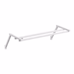 Treston HSB180, Gris, Acier, AL2X180W, 1800 mm