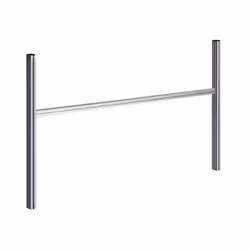 Treston AL2X180W, Métallique, Aluminium, WB818, 1789 mm, 900 mm
