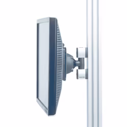 Treston MH, 15 kg, Blanc, Gris, Aluminium