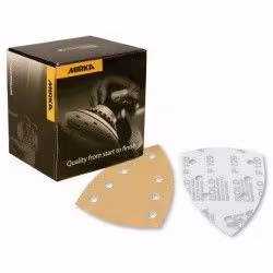 Papier de sable Mirka GOLD; 100x152x152 mm; P150