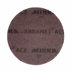 Abrasif maillé Mirka AC24105080; 150 mm; P80