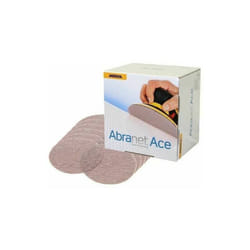 Boîte 50 disques abrasifs Abranet Ace ø 125 mm Mirka Grain: 180
