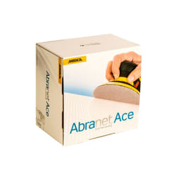 Abrasif maillé Mirka Abranet Ace; 125 mm; P320