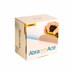 Abrasif maillé Mirka Abranet Ace; 125 mm; P320