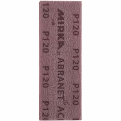 Abrasif maillé Mirka Abranet Ace; 70x198 mm; P120 - Vue supplémentaire 2