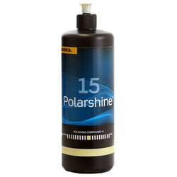 Pâte à polir Mirka Polarshine M15 7994015111; 1 l