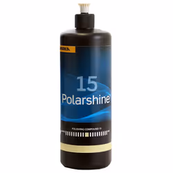 Pâte à polir Mirka Polarshine M15 7994015111; 1 l