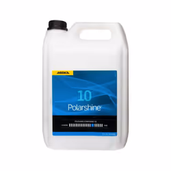 Pâte à polir Mirka Polarshine 10; 5L/1,32 gal