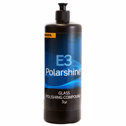 Pâte à polir Mirka Polarshine E3; 1 l