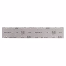 Papier de verre pour ponceuse orbitale Mirka 246B209925; 70x400 mm; P240