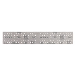 Papier de verre pour ponceuse orbitale Mirka 246B209925; 70x400 mm; P240