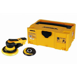 Ponceuse Mirka deros 5650CV 125/150mm 5,0 dans son coffret - MID5650202CA