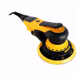 Description générale La ponceuse orbitale électrique Mirka® Deros 650CV est un outil de haute performance, idéal pour tous vo ...