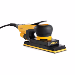 Ponceuse orbitale Mirka DEOS 383CV; 250 W; 70x198 mm