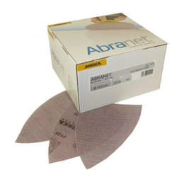 Disque Abranet Delta 100x152x152 Mirka Grain 180 - Boite de 50 - 5421905018