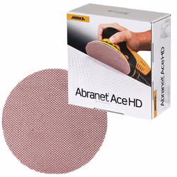 Abrasif maillé Mirka Abranet Ace HD AH24100540; 150 mm; P40; 5 unités