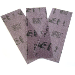 Abrasif maillé Mirka Abranet AE175F1012 80x230 mm P120 10 unités