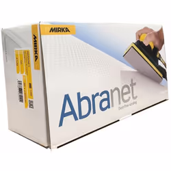 Description générale Obtenez des résultats impeccables avec cette bande abrasive de qualité professionnelle ABRANET 80 x 230 ...