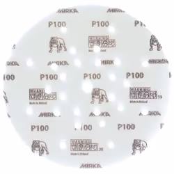 Disque a meuler Mirka 1674802510; 225 mm; P100