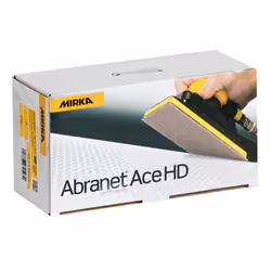 Abrasif maillé Mirka Abranet Ace HD; 81x133 mm; P80
