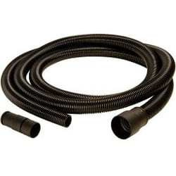 Tuyau d'aspiration Mirka; 27 mm; 4 m + adaptateur