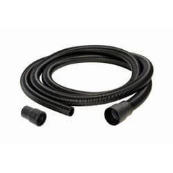 Tuyau extraction antistatique Ø27 mm L.4 m + adaptateur MIRKA - MIN6519411