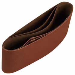 Manchon de ponçage Mirka HIOLIT XO; 75x457 mm; P80; 3 unités