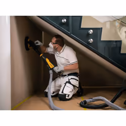 Ponceuse murale Mirka LEROS-S 950CV; 350 W