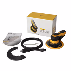 Ponceuse orbitale Mirka DEROS II 750; 400 W - Vue supplémentaire 10
