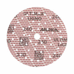 Papier abrasif pour ponceuses orbitales aléatoires Mirka UL6M109925; 150 mm; P240