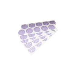 Disquettes Polarstar sr diamètre purple 32 mm 100 pieces - Mirka