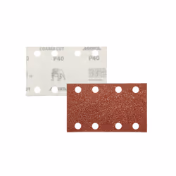 Papier de sable Mirka 4068805040; 81x133 mm; P40