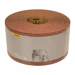 Bande abrasive papier long Avomax MIRKA ABRASIFS - 150 x 2640 mm - grain 120 - 374CG00112KF - - Spécialement conçu pour l’ind ...