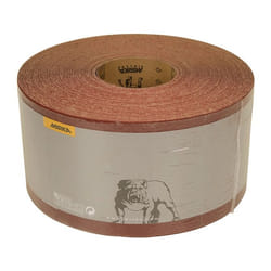 Bande abrasive papier long Avomax MIRKA ABRASIFS - 150 x 2640 mm - grain 120 - 374CG00112KF