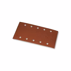 • FEUILLES MIRKA COUPE GROSSE • DIMENSIONS : 115X230 MM • GRAINS : P40 • PIÈCES : 25 • CODE : 4066102540 Un matériau spéciale ...
