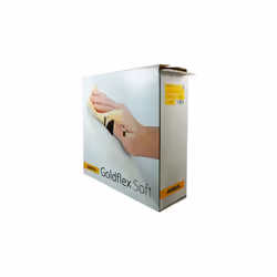 Avec ses fonctions souples et flexibles, Goldflex-Soft a été mis au point pour le ponçage manuel des surfaces inégales et pro ...
