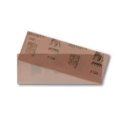 Abrasif maillé Mirka Abranet 5415005018; 70x198 mm; P180